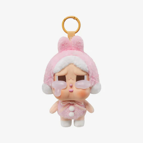 Pop Mart CryBaby Crying Again Series Vinyl Face Plush Blind Box