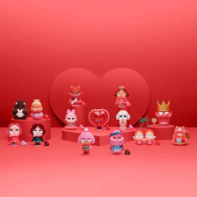 Pop Mart CRYBABY Crying For Love Series Figures Blind Box