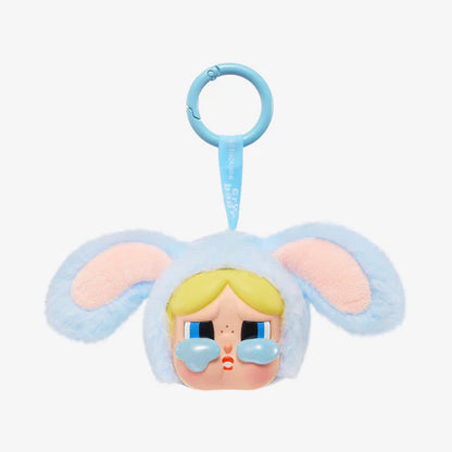 Pop Mart CryBaby × Powerpuff Girls Series-Vinyl Face Plush Blind Box