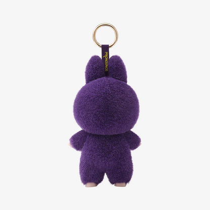 Pop Mart Labubu The Monsters x Pronounce Wings of Fortune Vinyl Plush Hanging Card