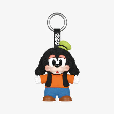 Pop Mart Mickey Family Cute Together Keychain Series Blind Box
