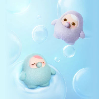 Pop Mart Pucky Beanie Bubble Up Series Blind Box