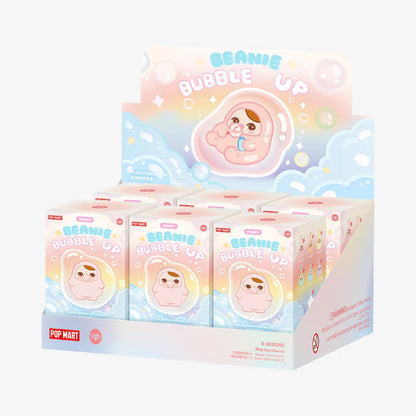 Pop Mart Pucky Beanie Bubble Up Series Blind Box