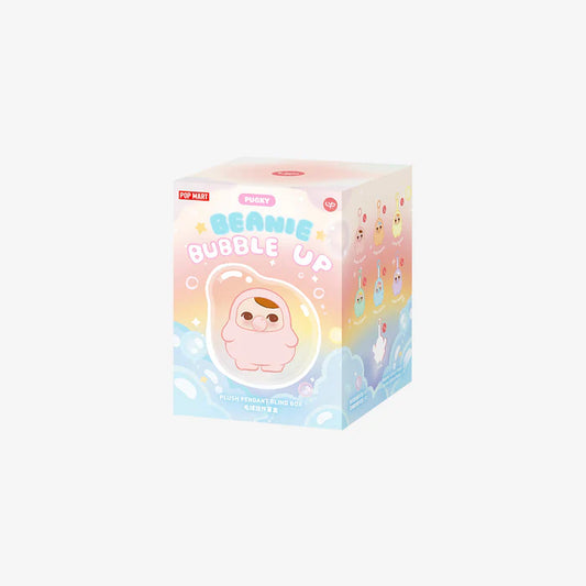 Pop Mart Pucky Beanie Bubble Up Series Blind Box
