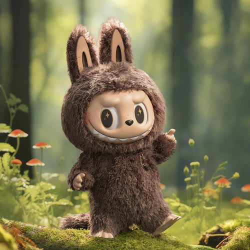 Pop Mart Labubu The Monsters Zimomo I Found You Vinyl Doll