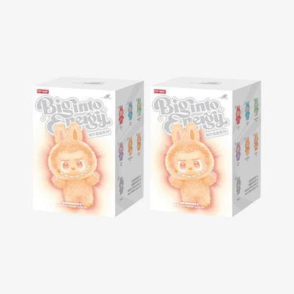 Pop Mart Labubu The Monsters Big into Energy Series Vinyl Plush Pendant Blind Box