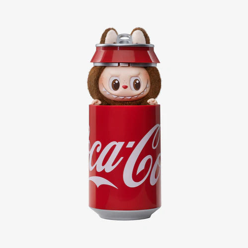 Pop Mart Labubu The Monsters Coca Cola Series Vinyl Face Single (1 Blind Box)