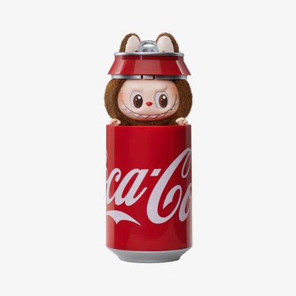 Pop Mart Labubu The Monsters Coca Cola Series Vinyl Face Single (1 Blind Box)