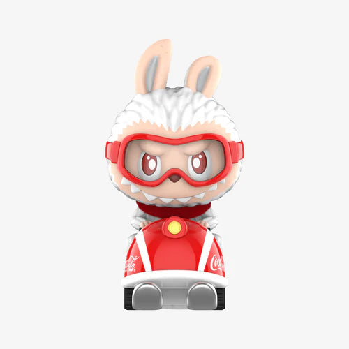 Pop Mart Labubu The Monsters Coca Cola Series Figures Blind Box