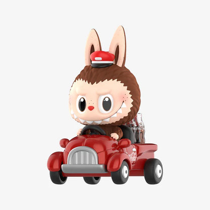 Pop Mart Labubu The Monsters Coca Cola Series Figures Blind Box