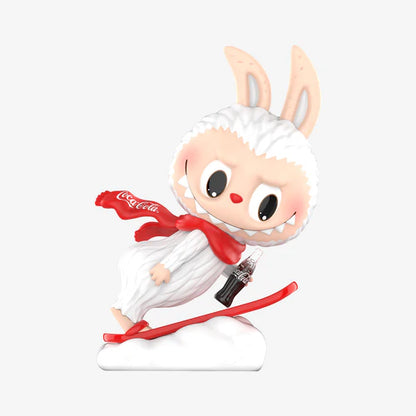 Pop Mart Labubu The Monsters Coca Cola Series Figures Blind Box