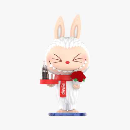 Pop Mart Labubu The Monsters Coca Cola Series Figures Blind Box