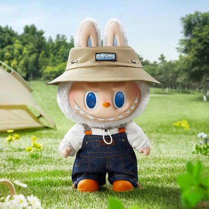 Pop Mart THE MONSTERS FALL IN WILD SERIES-Vinyl Plush Doll