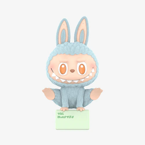 Pop Mart Labubu The Monsters Lazy Yoga Series Figures Blind Box