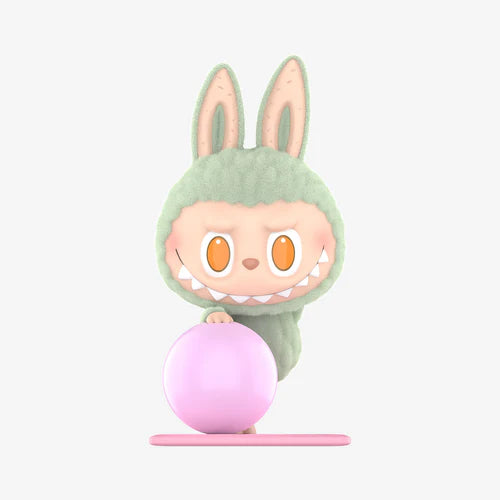 Pop Mart Labubu The Monsters Lazy Yoga Series Figures Blind Box