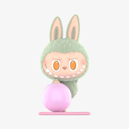 Pop Mart Labubu The Monsters Lazy Yoga Series Figures Blind Box