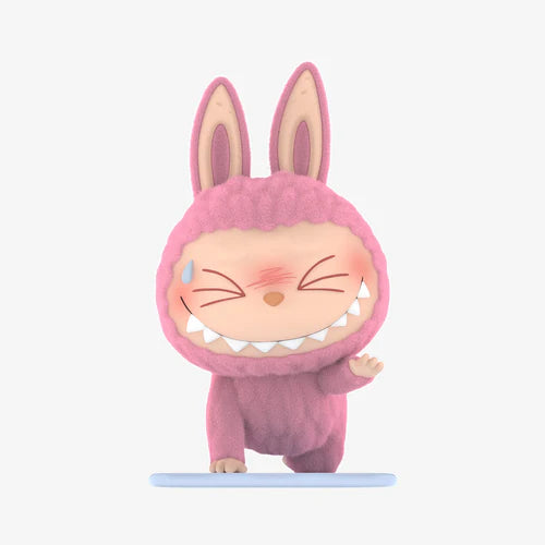 Pop Mart Labubu The Monsters Lazy Yoga Series Figures Blind Box