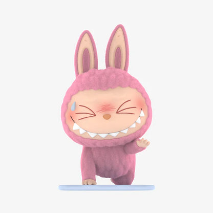 Pop Mart Labubu The Monsters Lazy Yoga Series Figures Blind Box