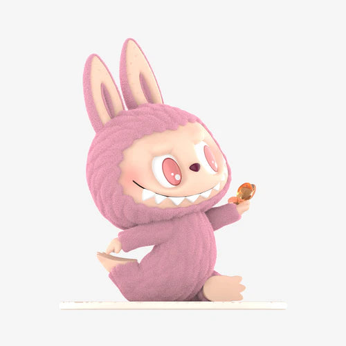 Pop Mart Labubu The Monsters Lazy Yoga Series Figures Blind Box