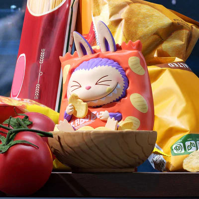 Pop Mart Labubu The Monsters Wacky Mart Series Figure Blind Box