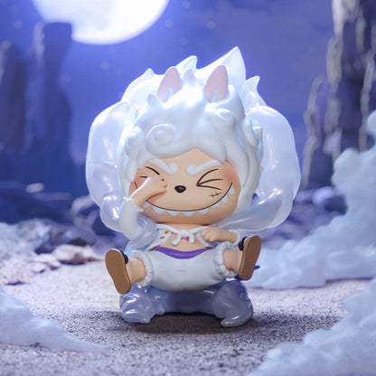 Pop Mart Labubu The Monsters x One Piece Series Figures Blind Box