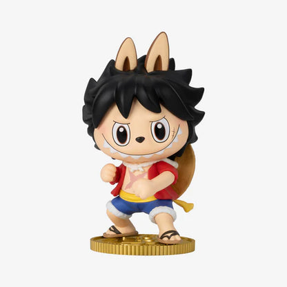 Pop Mart Labubu The Monsters x One Piece Series Figures Blind Box