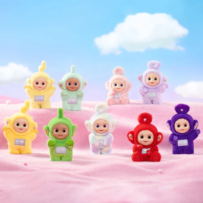 Pop Mart Teletubbies Vibrancy Series Figures Blind Box
