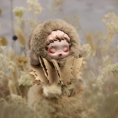 Pop Mart SKULLPANDA L'impressionnisme Series Plush Doll Blind Box