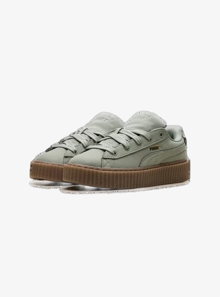 Puma Creeper Phatty Rihanna Fenty Green Fog