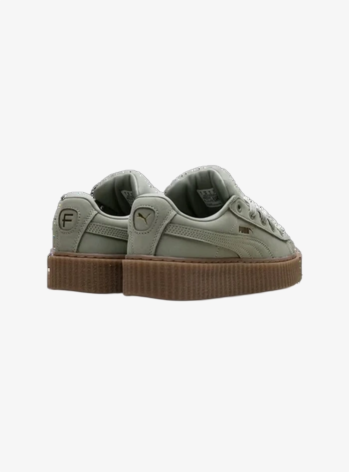 Puma Creeper Phatty Rihanna Fenty Green Fog