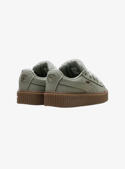 Puma Creeper Phatty Rihanna Fenty Green Fog
