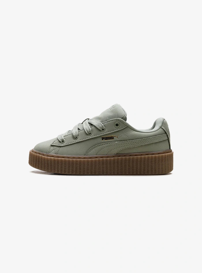 Puma Creeper Phatty Rihanna Fenty Green Fog