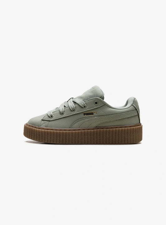 Puma Creeper Phatty Rihanna Fenty Green Fog