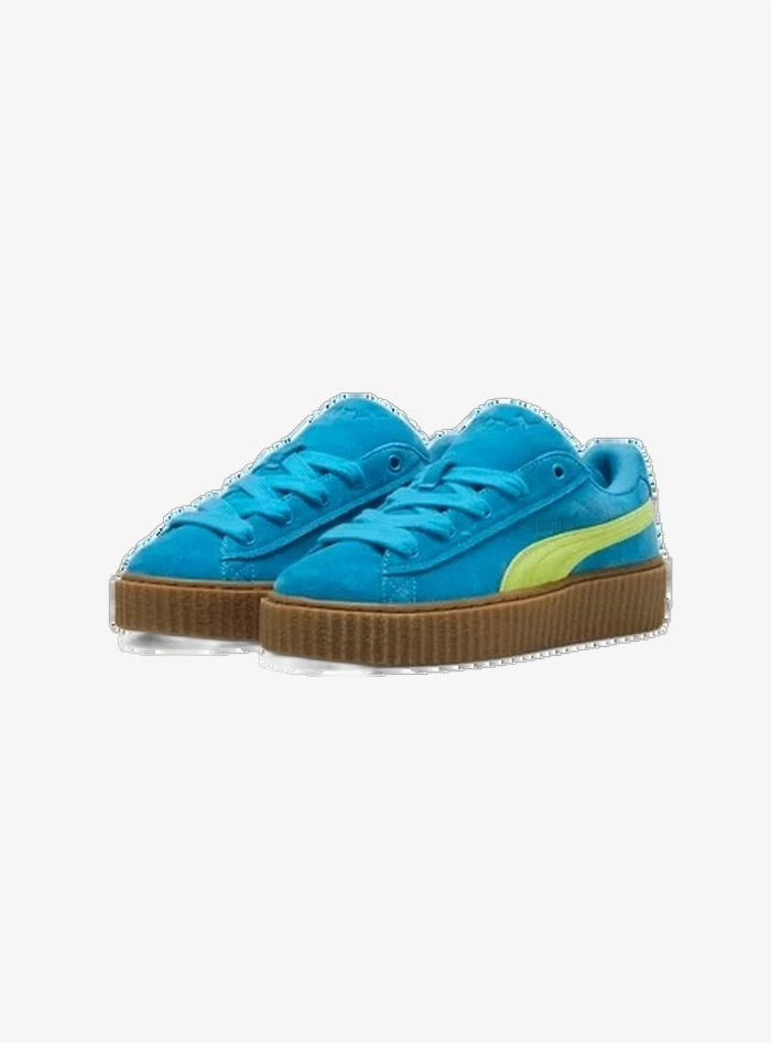 Puma Creeper Phatty Rihanna Fenty Speed Blue