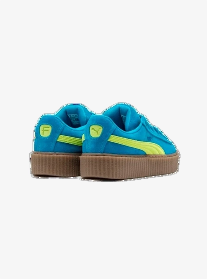 Puma Creeper Phatty Rihanna Fenty Speed Blue