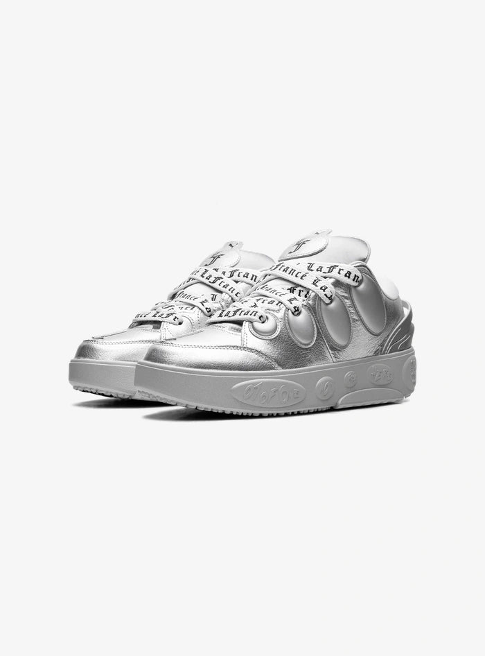 Puma LaMelo Ball LaFrancé Amour Chrome Silver