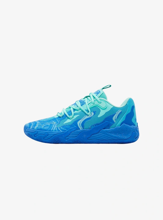 Puma LaMelo Ball MB.03 Lo Team Hyperlink Blue