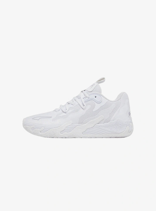 Puma LaMelo Ball MB.03 Lo White