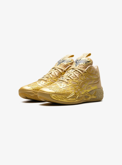 Puma LaMelo Ball MB.04 Golden Child