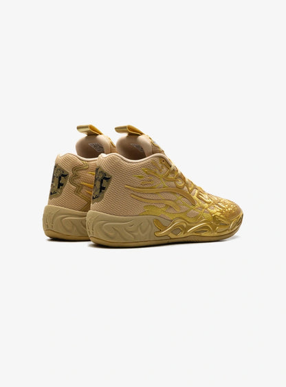 Puma LaMelo Ball MB.04 Golden Child