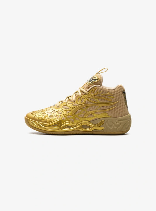 Puma LaMelo Ball MB.04 Golden Child