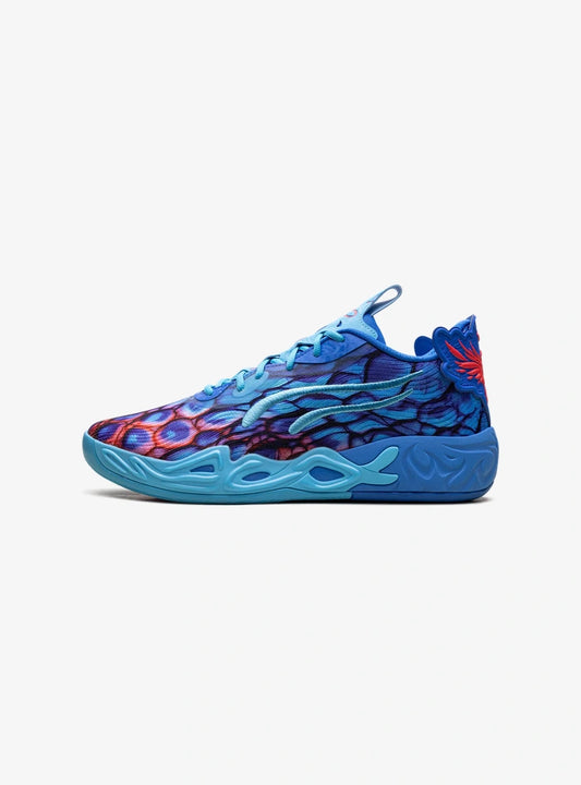 Puma LaMelo Ball MB.04 Lo Alien Skin