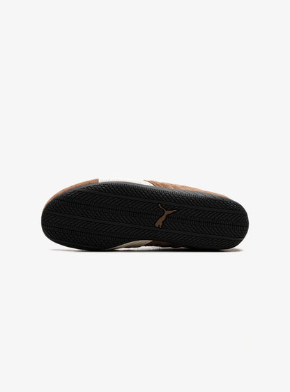 Puma Speedcat Archive Haute Coffee Frosted Ivory (Frosted Ivory Tongue Logo)