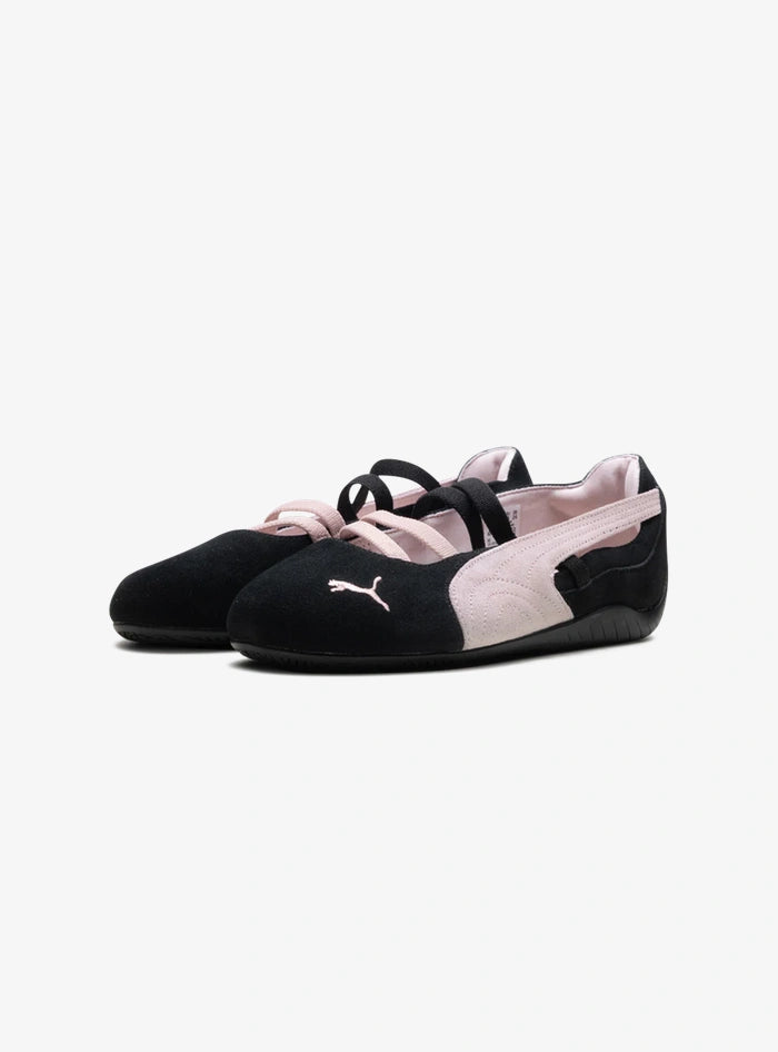 Puma Speedcat Ballet Black Mauve Mist