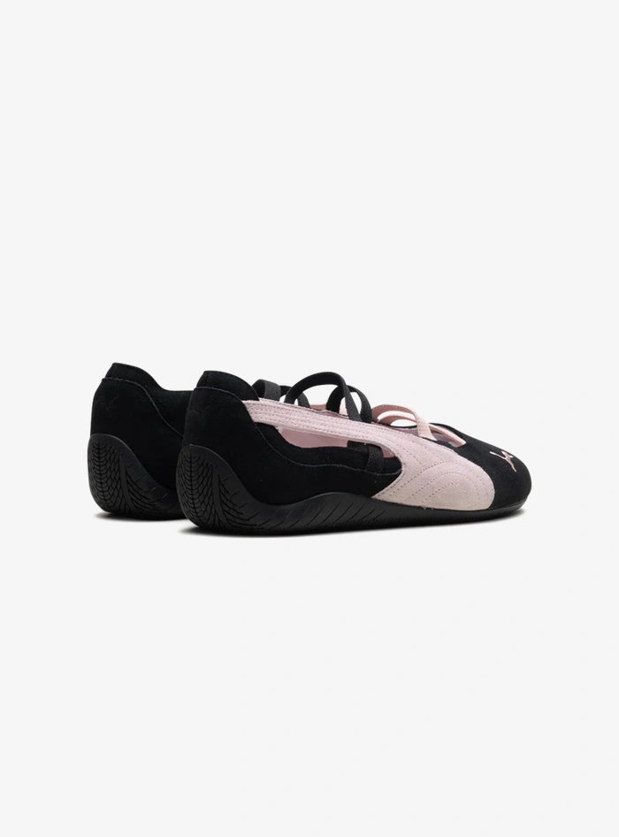 Puma Speedcat Ballet Black Mauve Mist
