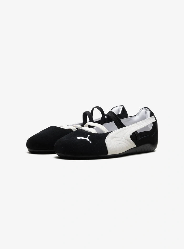 Puma Speedcat Ballet Black White