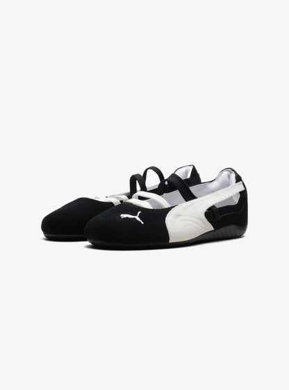 Puma Speedcat Ballet Black White