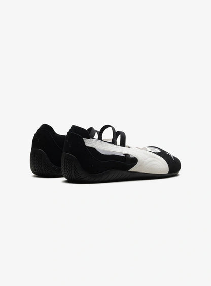 Puma Speedcat Ballet Black White