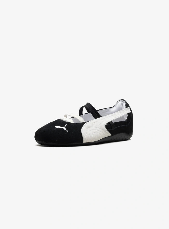 Puma Speedcat Ballet Black White