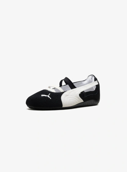 Puma Speedcat Ballet Black White